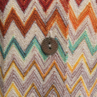 Missoni top with pattern