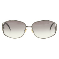 Roberto Cavalli Silver colored sunglasses