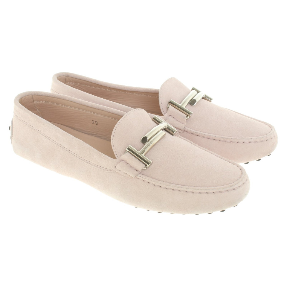 Tod's Loafer in pink