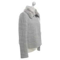 Liu Jo Jacket in Gray