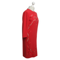 Preen Dress with embroidery