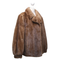 Other Designer Fur jacket in light brown