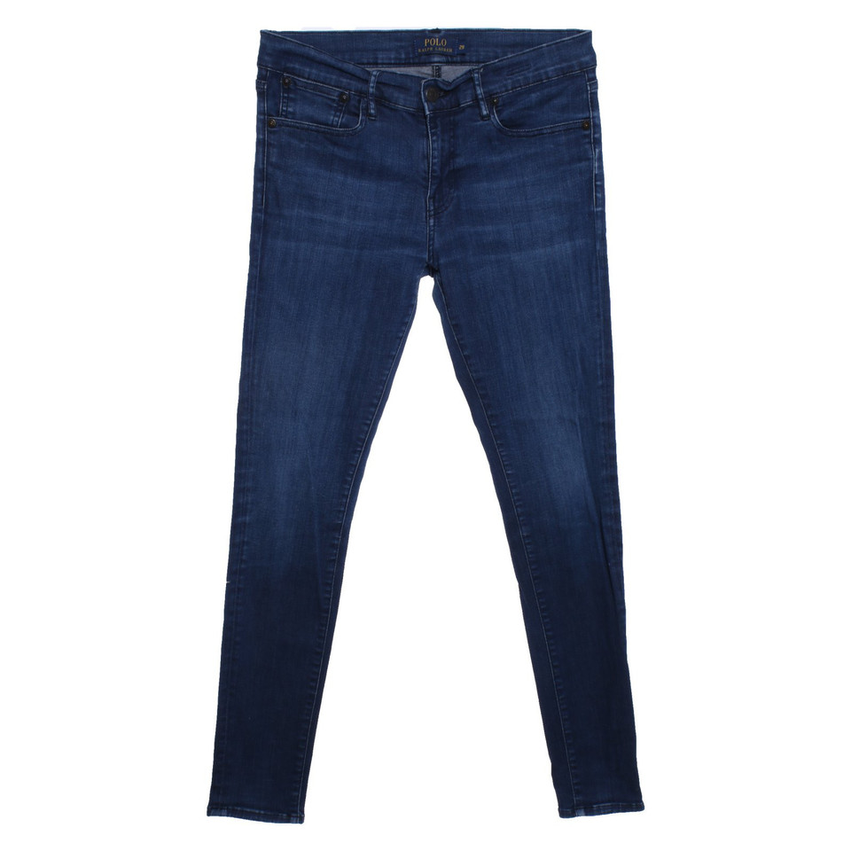 Polo Ralph Lauren Jeans Cotton in Blue