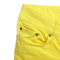 Hugo Boss Jeans in Gelb