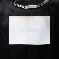 Boss Orange Veste/Manteau en Noir