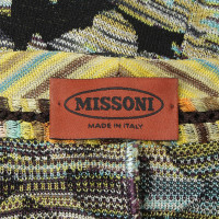 Missoni Twin set with pattern