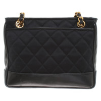 Chanel Borsa a tracolla nera