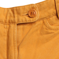 A.P.C. Pantalon en ocre