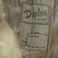 Autres marques Duplers - veste de fourrure