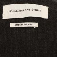 Isabel Marant Etoile Blazer in Blu / Nero
