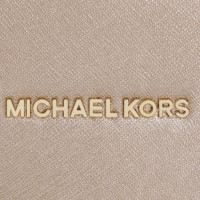 Michael Kors "Selma Medium" in Metallic