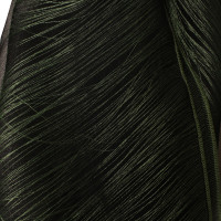 Jil Sander Cloth in black/green