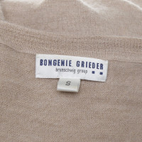 Altre marche Bongénie Griedel - maglione di cashmere