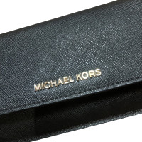 Michael Kors Bag/Purse Leather in Black