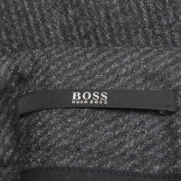 Hugo Boss trousers in anthracite