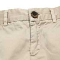 Current Elliott Paio di Pantaloni in Beige