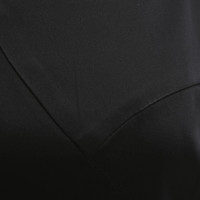 Versace Robe fourreau en noir