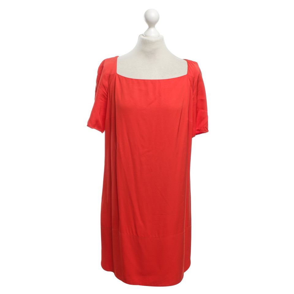 Hugo Boss Kleid in Rot