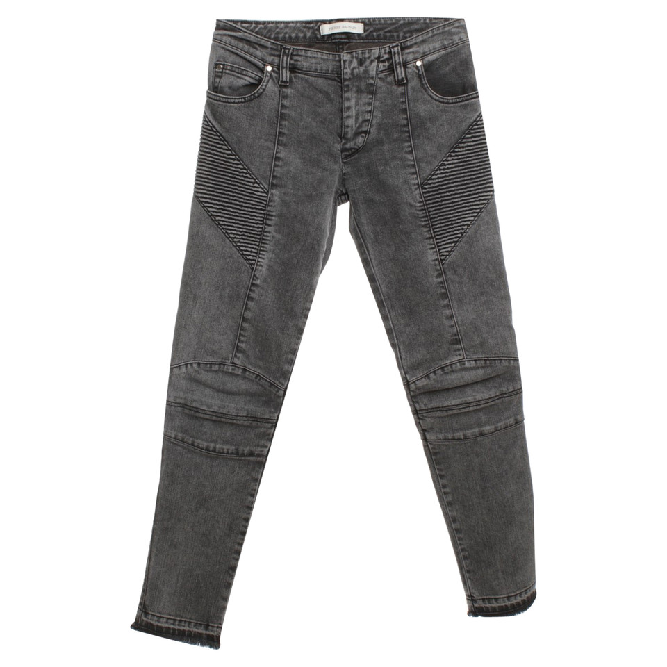 Pierre Balmain Jeans in grey