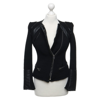 Iro Jacket in black