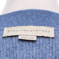 Stella McCartney Cardigan en bleu clair