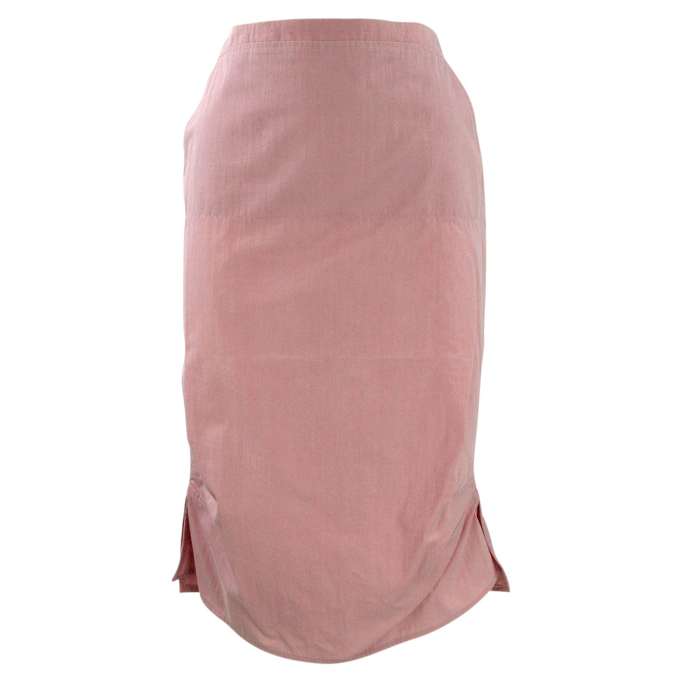 Versus Skirt Cotton in Pink