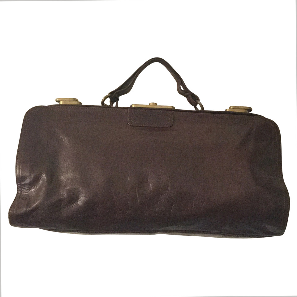 Bottega Veneta Leather bag.