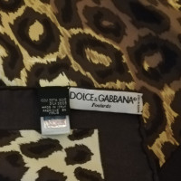 Dolce & Gabbana Scarf/Shawl Silk