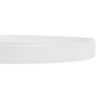 Aigner Belt in cream
