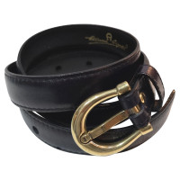 Aigner Belt Leather