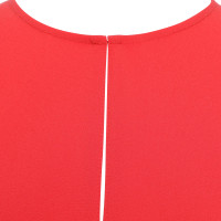 Laurèl Blouse in red