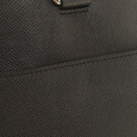 Louis Vuitton Shoulder bag made of taiga leather