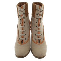 Chloé Boots Wedge