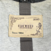 Oakwood Jacke aus Leder