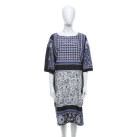 Wunderkind Dress with pattern