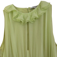 Carven Dress in light green