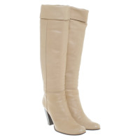 Costume National Boots in beige