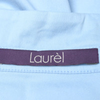 Laurèl Blouse in lichtblauw