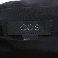 Cos skirt in black