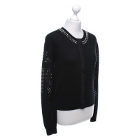 Diane Von Furstenberg Cardigan in black