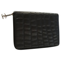 Chanel Clutch in Schwarz