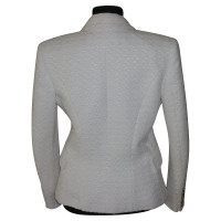 Balmain Blazer gestructureerde wol