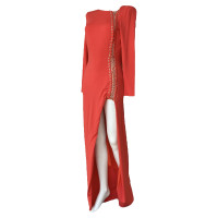 Emilio Pucci Kleid aus Viskose in Rot