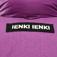 Ienki Ienki Jacke/Mantel in Violett
