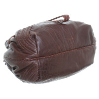 Fendi "Spy bag mini" in Brown