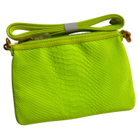 Marc By Marc Jacobs Borsa a tracolla giallo neon 