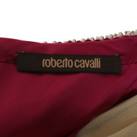 Roberto Cavalli Dress with jewels 