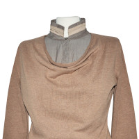 Fabiana Filippi Sweater in bruin