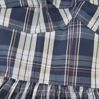 Jack Wills Bandeau dress with pattern