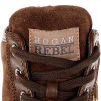 Hogan Chaussures de sport à franges